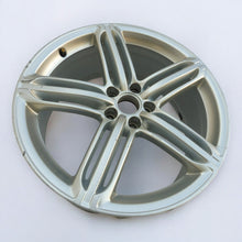 Laden Sie das Bild in den Galerie-Viewer, 1x Alufelge 20 Zoll 8.5&quot; 5x112 45ET Glanz Silber 4G0601025 Audi A6 Rim Wheel