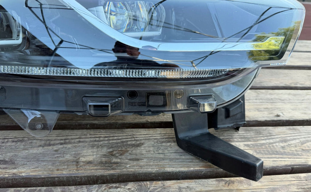 Frontscheinwerfer Renault Espace PL12502A00RL Rechts Scheinwerfer Headlight SCH1555156790sm