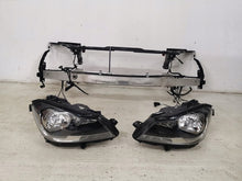 Laden Sie das Bild in den Galerie-Viewer, Frontscheinwerfer Mercedes-Benz A2048209559 Xenon Ein Satz Headlight SCH9831884611fy