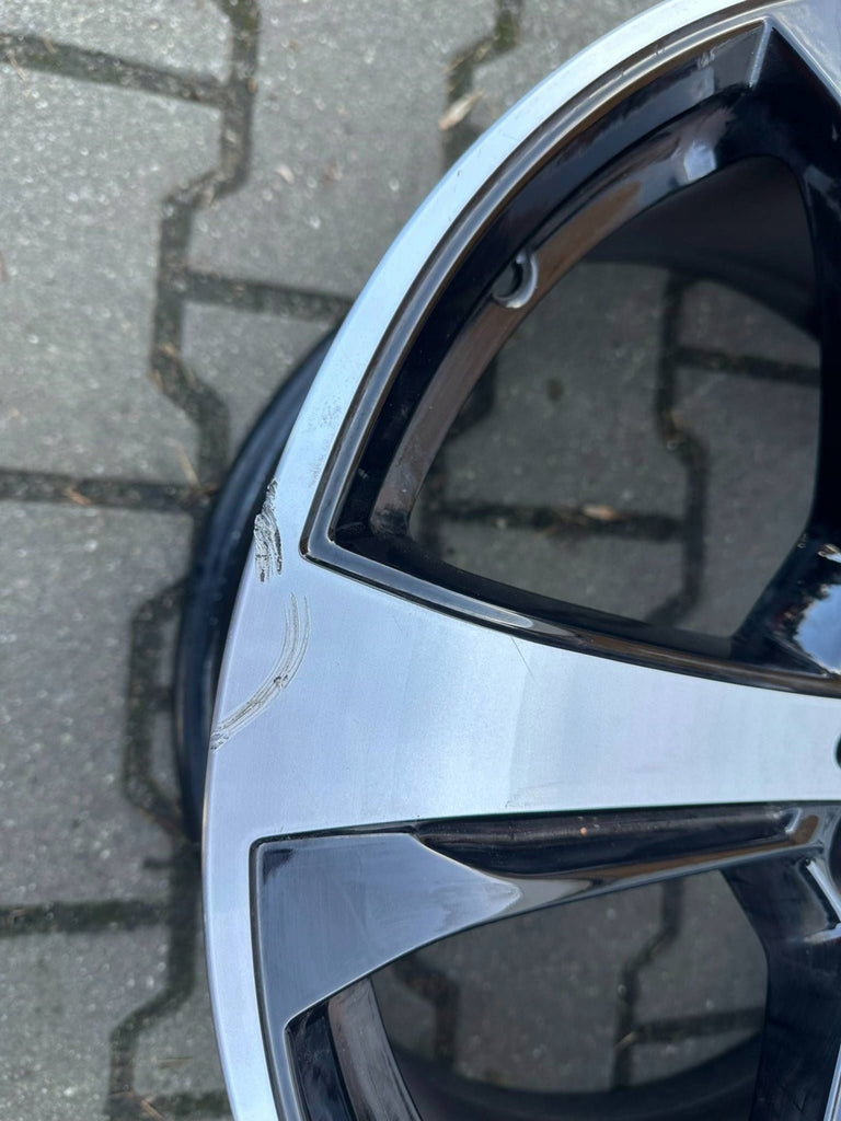 1x Alufelge 19 Zoll A2064015800 Mercedes-Benz W206 Rim Wheel FEL7998747435uc