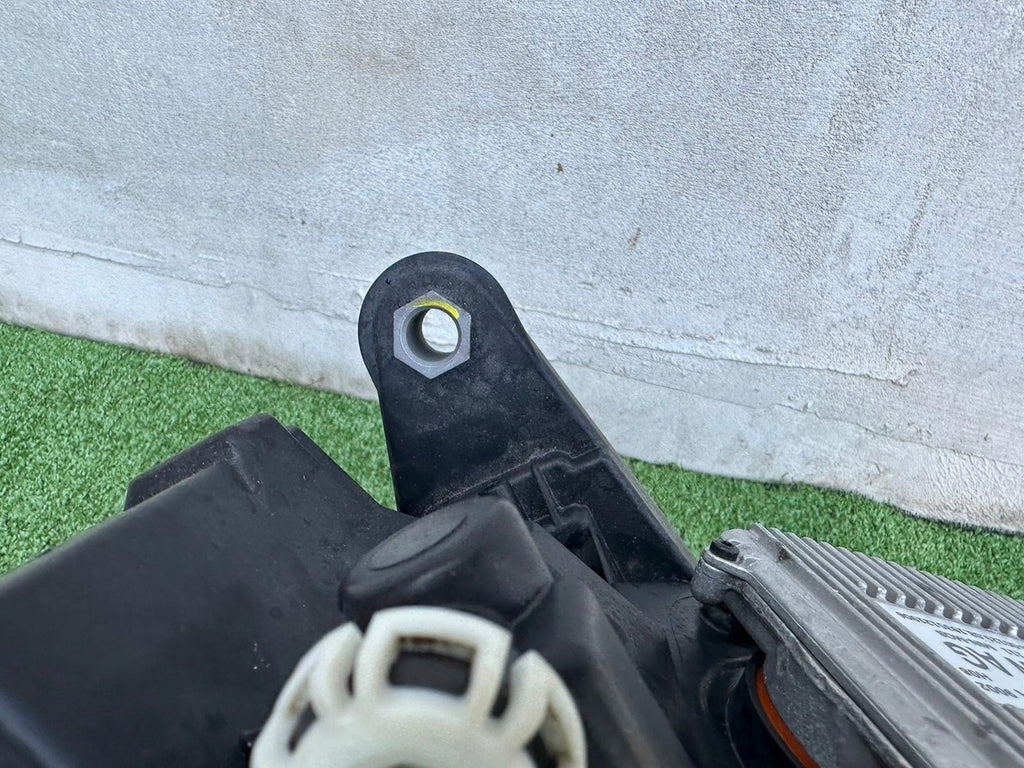 Frontscheinwerfer Skoda Superb III 3V1941016D Full LED Rechts Headlight