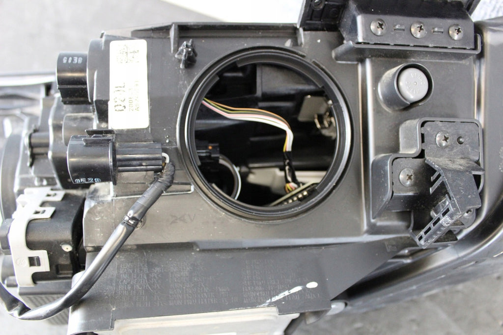 Frontscheinwerfer Kia Niro 92101G5 Links Scheinwerfer Headlight SCH2176700989jw