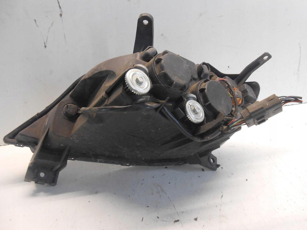 Frontscheinwerfer Mazda 2 Rechts Scheinwerfer Headlight