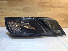 Laden Sie das Bild in den Galerie-Viewer, Frontscheinwerfer Skoda Octavia III 5E1941015F 5E1941016F LED Ein Satz Headlight SCH8946717978ba