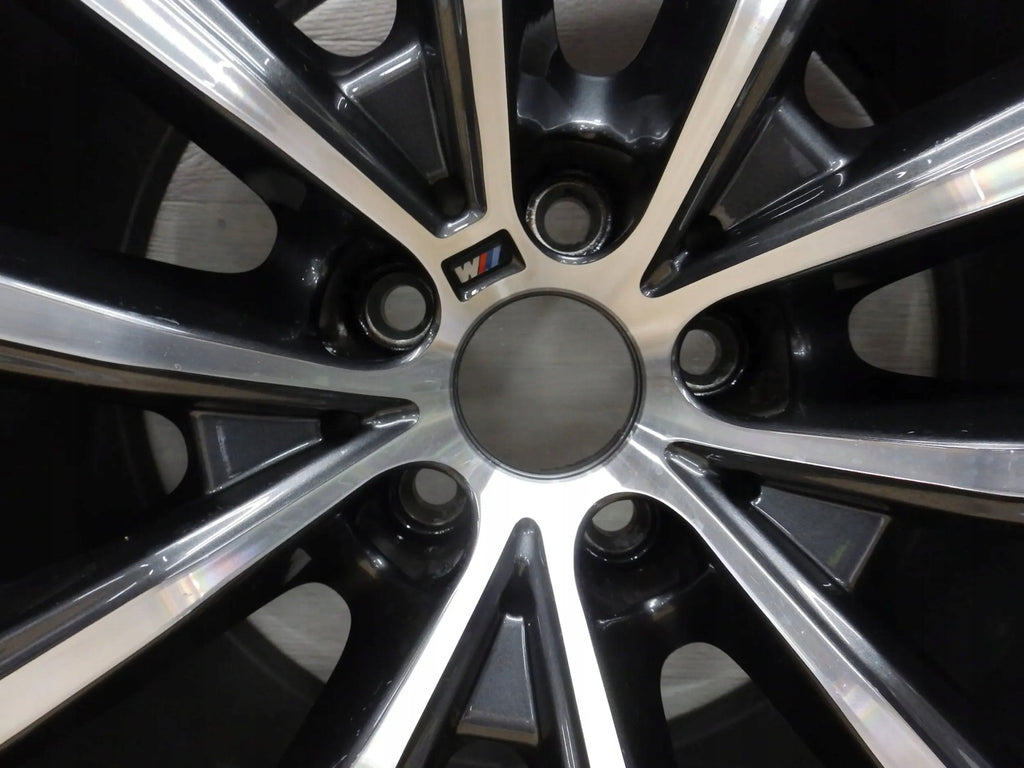 1x Alufelge 20 Zoll 10.5" 5x112 40ET 8071997 BMW G05 Rim Wheel FEL2255195064jr