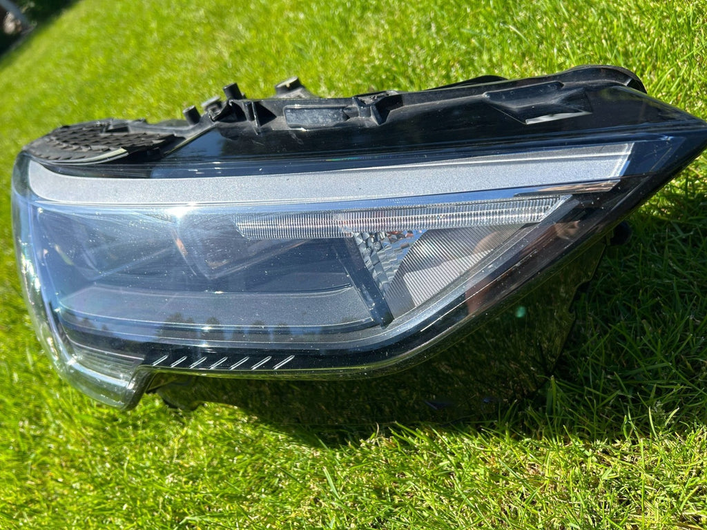 Frontscheinwerfer Audi Q3 83A941012 LED Rechts Scheinwerfer Headlight SCH4678938217pp