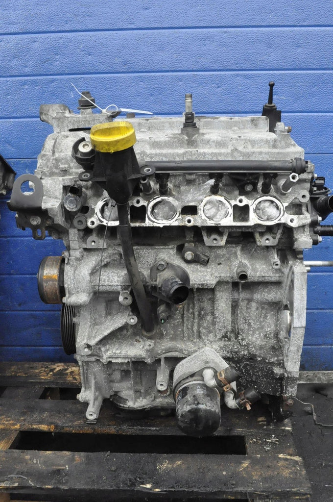 Motor Renault Megane III H4J700 1.4 TCE 130PS 96kW 186TKm 2009 Benzin Unkomplett