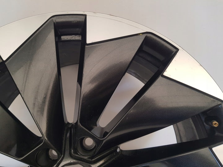 1x Alufelge 21 Zoll 9.0" 5x112 42ET 5LA601025BM Mg Enyaq Rim Wheel FEL3335233226jo