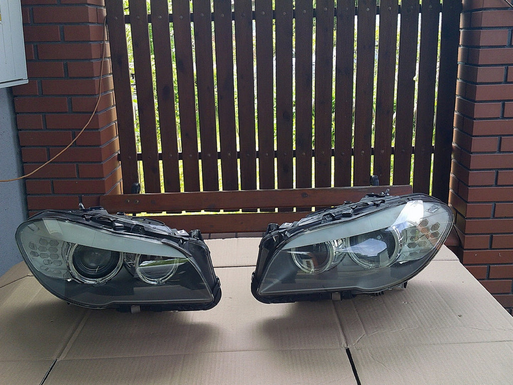 Frontscheinwerfer BMW E53 Xenon Ein Stück (Rechts oder Links) Headlight SCH9634273541as