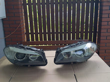 Laden Sie das Bild in den Galerie-Viewer, Frontscheinwerfer BMW E53 Xenon Ein Stück (Rechts oder Links) Headlight SCH9634273541as