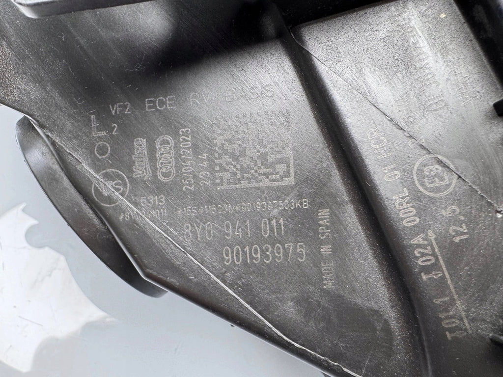 Frontscheinwerfer Audi A3 8Y0941011 Full LED Ein Stück (Rechts oder Links)