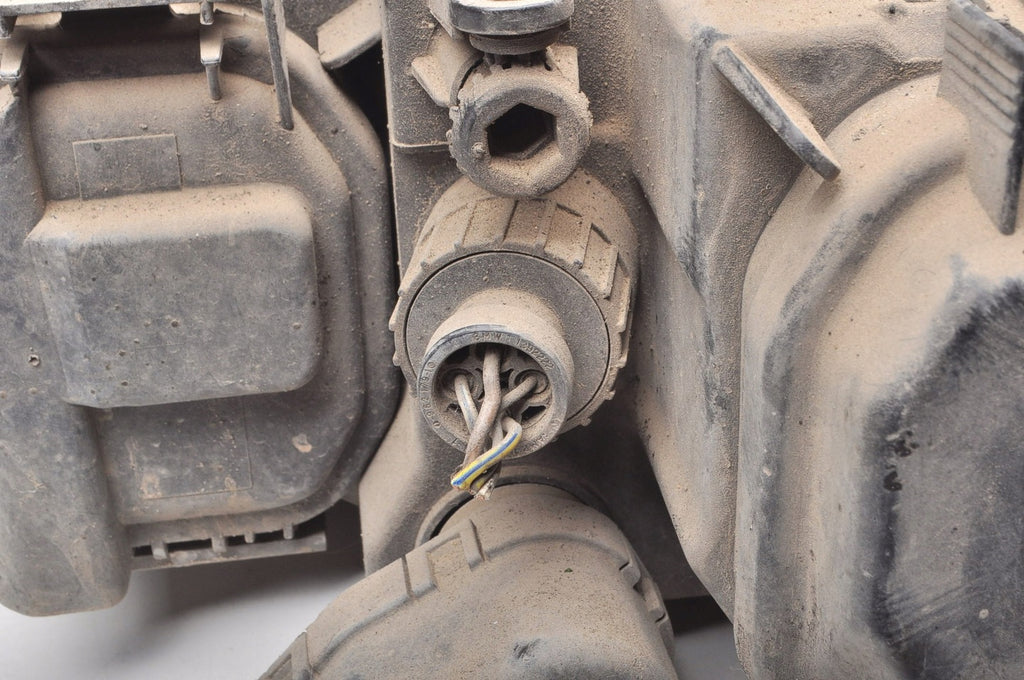 Frontscheinwerfer BMW 3 E36 385122 Rechts Scheinwerfer Headlight SCH3497705717yn