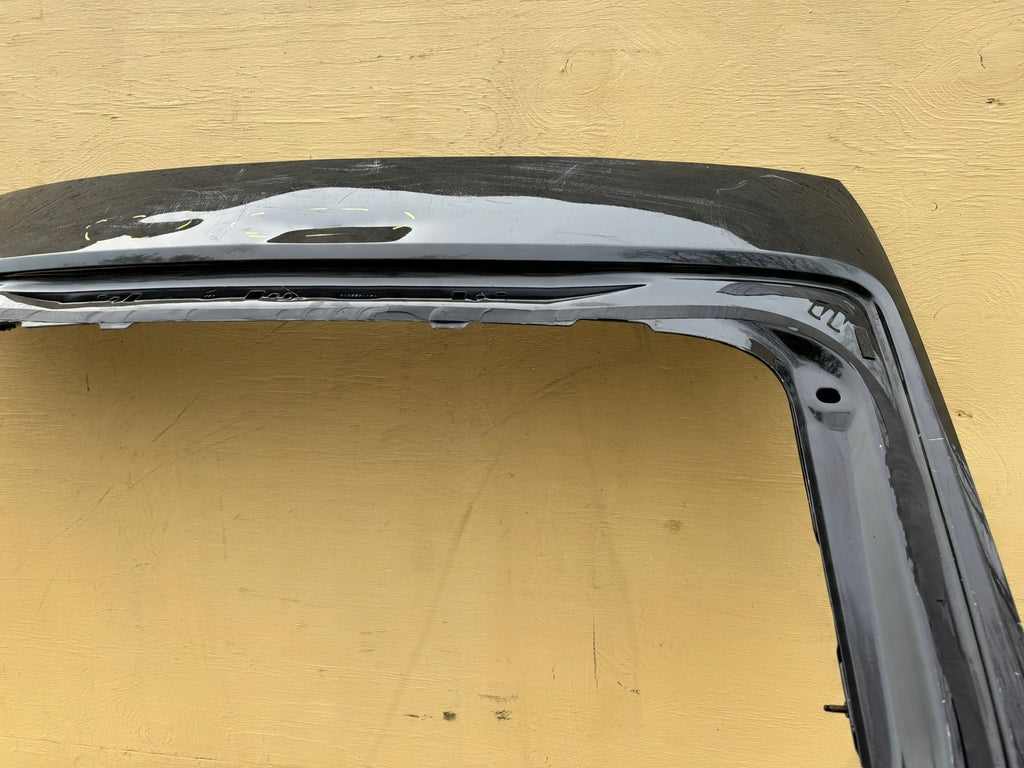 Heckklappe Mercedes-Benz Gle Coupe Rückseite kofferraumklappe Tailgate