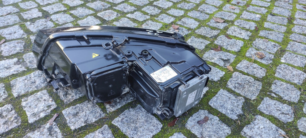 Frontscheinwerfer Audi A8 4H0941004 4H0941030 LED Rechts Scheinwerfer Headlight SCH6319075759gz