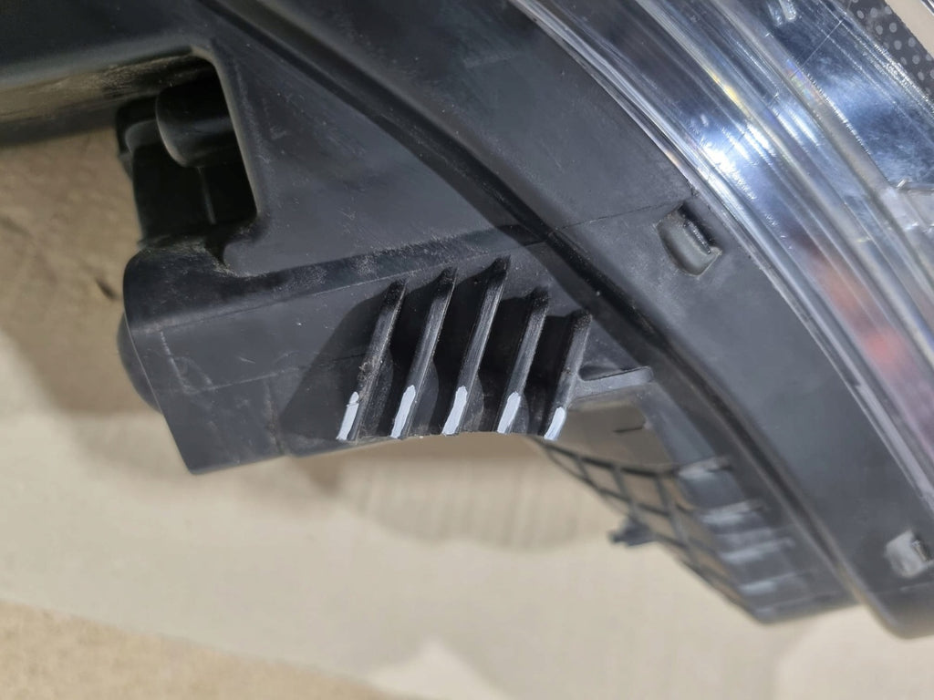 Frontscheinwerfer Hyundai I20 921014P500 Links Scheinwerfer Headlight