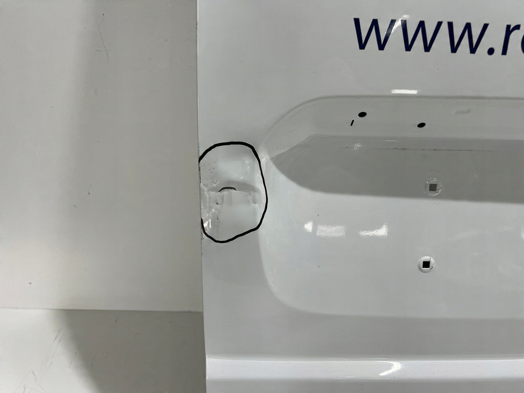 Tür Mercedes-Benz Vito Hinten Links Door Porta Porte