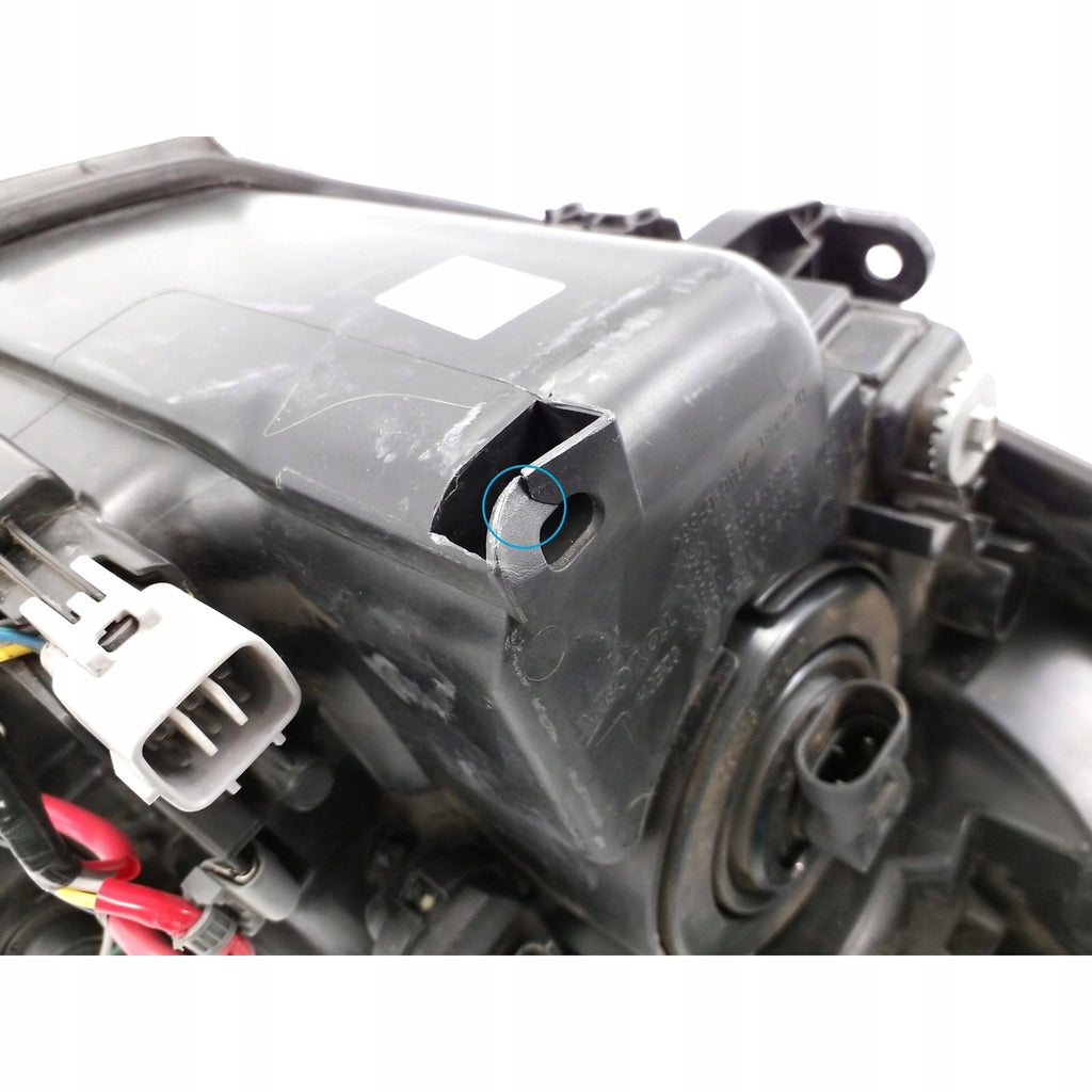 Frontscheinwerfer Toyota Yaris 81170-0DA30 81130-0DA30 Rechts oder Links