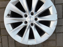 Laden Sie das Bild in den Galerie-Viewer, 1x Alufelge 19 Zoll 8.0" 5x114.3 40ET Glanz 105933700B Tesla Model S Rim Wheel FEL8753336148lm
