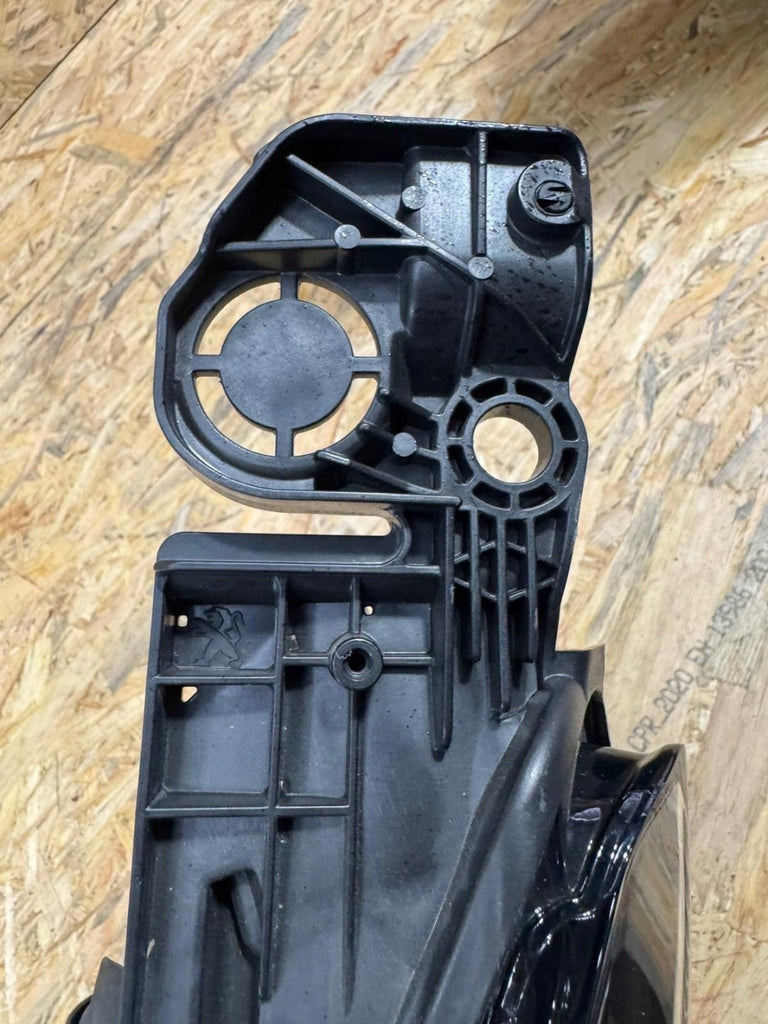 Frontscheinwerfer Peugeot 308 9816990680 Rechts Scheinwerfer Headlight SCH3964724891dq