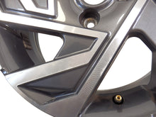 Load image into Gallery viewer, 1x Alufelge 16 Zoll 6.0&quot; 4x100 50ET 52910-Q0230 Hyundai I20 Iii Rim Wheel