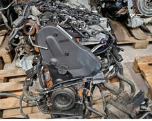 Laden Sie das Bild in den Galerie-Viewer, Motor Audi A5 DEU 2.0 2016 Diesel Engine Unkomplett
