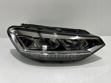 Laden Sie das Bild in den Galerie-Viewer, Frontscheinwerfer VW Touran 5TB941036 LED Rechts Scheinwerfer Headlight
