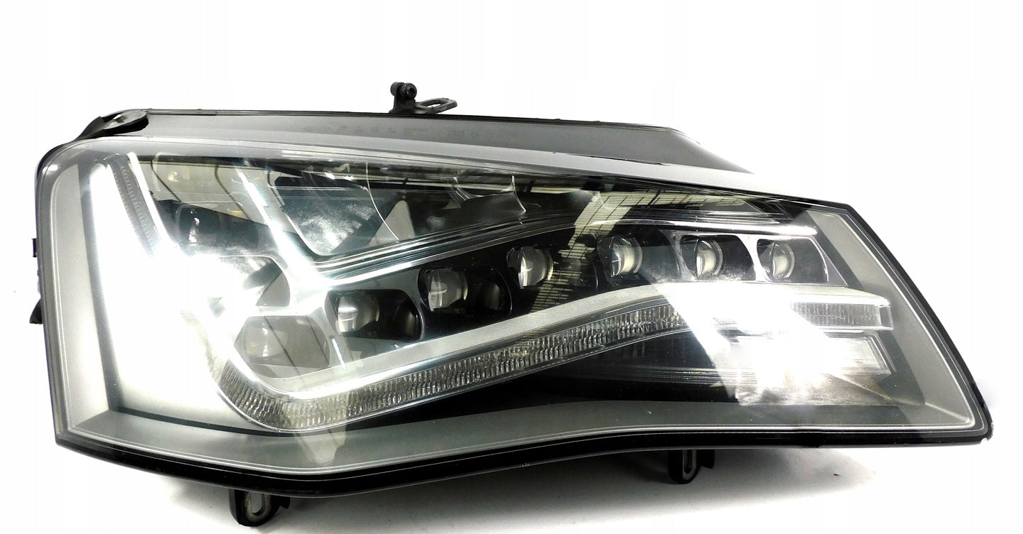 Frontscheinwerfer Audi A8 4H0941004AG LED Rechts Scheinwerfer Headlight SCH3976946227yr