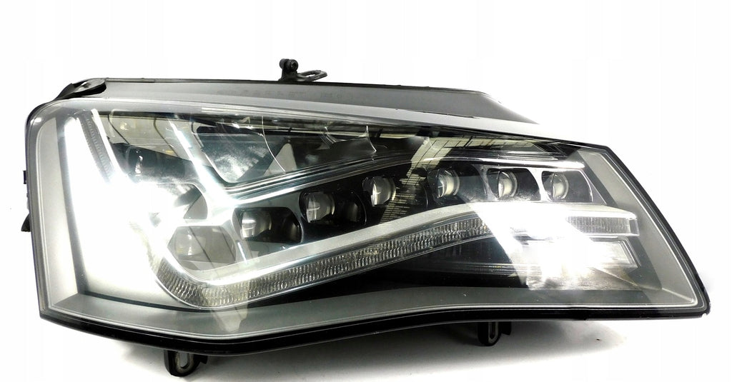 Frontscheinwerfer Audi A8 4H0941004AG LED Rechts Scheinwerfer Headlight SCH3976946227yr