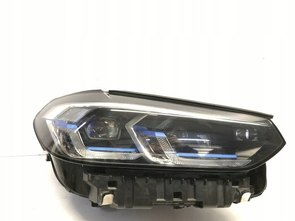 Frontscheinwerfer BMW X3 G01 G02 5A292186 LE20A6457 Laser Rechts Headlight SCH5819821410oc