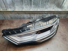 Load image into Gallery viewer, Frontscheinwerfer Audi A6 C8 4K0941033 Full LED Links Scheinwerfer Headlight