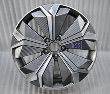Load image into Gallery viewer, 1x Alufelge 20 Zoll 8.0" 5x112 41ET Glanz Grau Seat I Kodiaq Tiguan Rim Wheel FEL1645755134qk