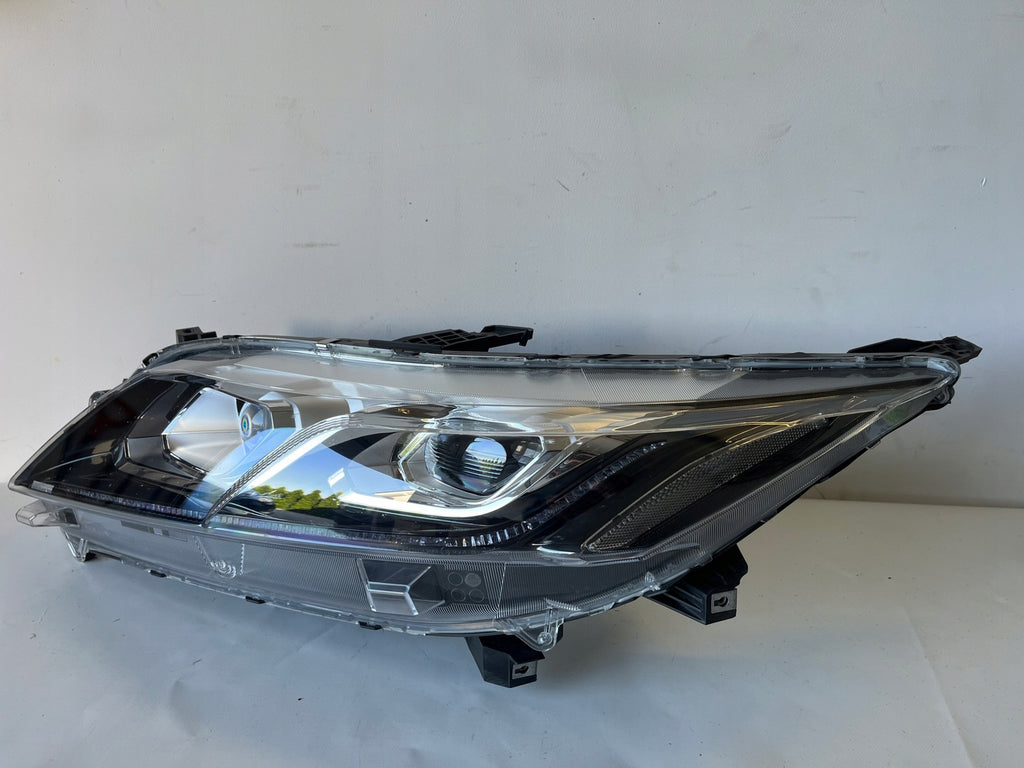 Frontscheinwerfer Mitsubishi Eclipse Cross LED Links Scheinwerfer Headlight