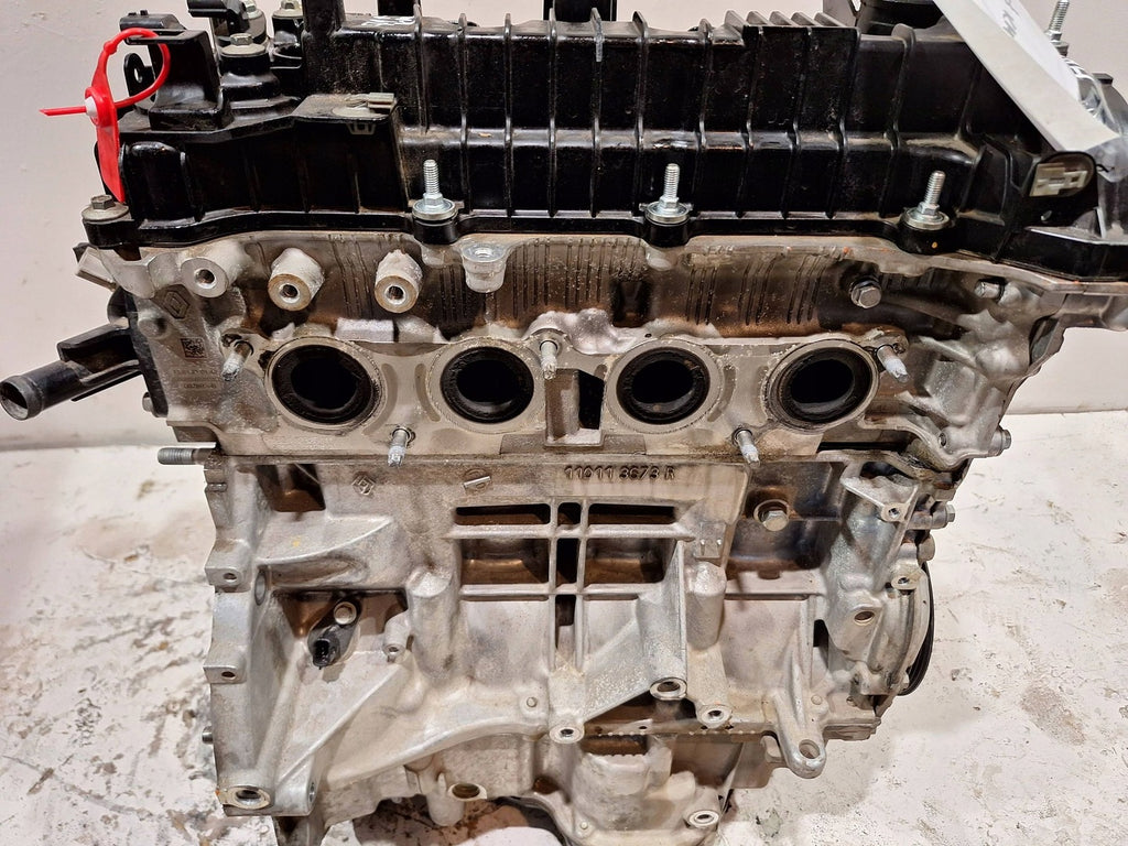 Motor Renault Megane IV E-Tech H4M630 1.6 TECH 71TKm Benzin Engine Unkomplett