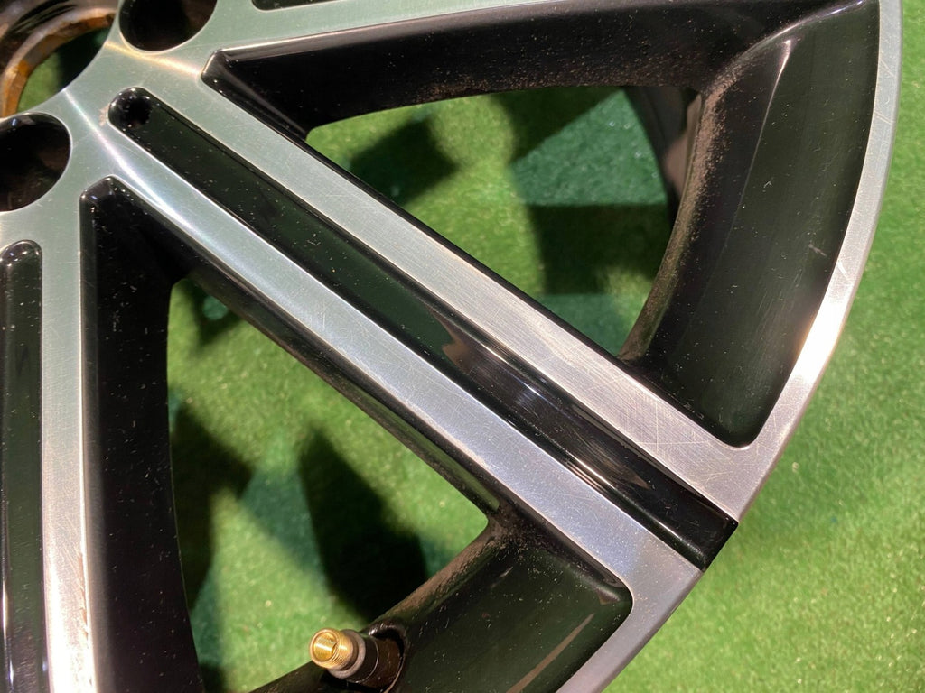 1x Alufelge 19 Zoll 8.0" 5x112 52ET A4474015600 Mercedes-Benz Vito W447 FEL9345649836wt