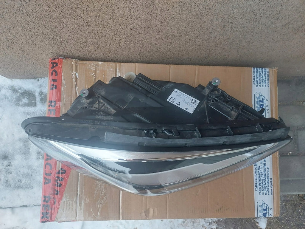 Frontscheinwerfer Mercedes-Benz Citan W420 A4209060000 LED Ein Satz Headlight SCH3740251543ef