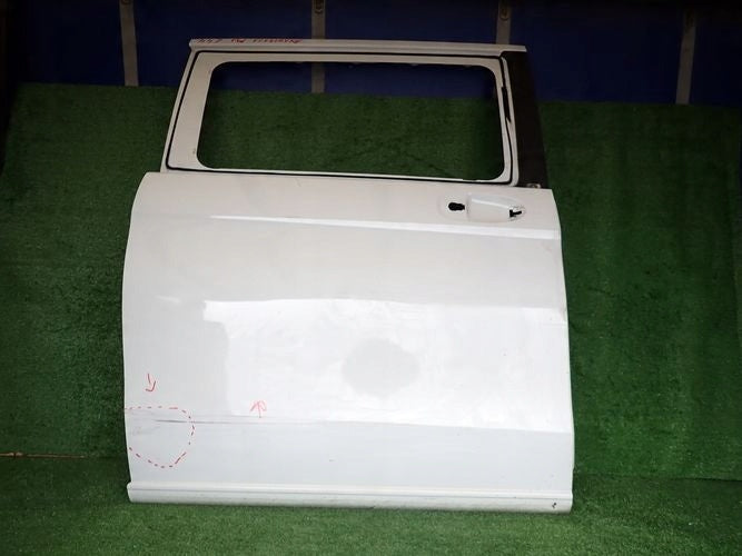 Tür Mercedes-Benz Vito W447 A44730 Hinten Rechts Zum Streichen Door Porta Porte