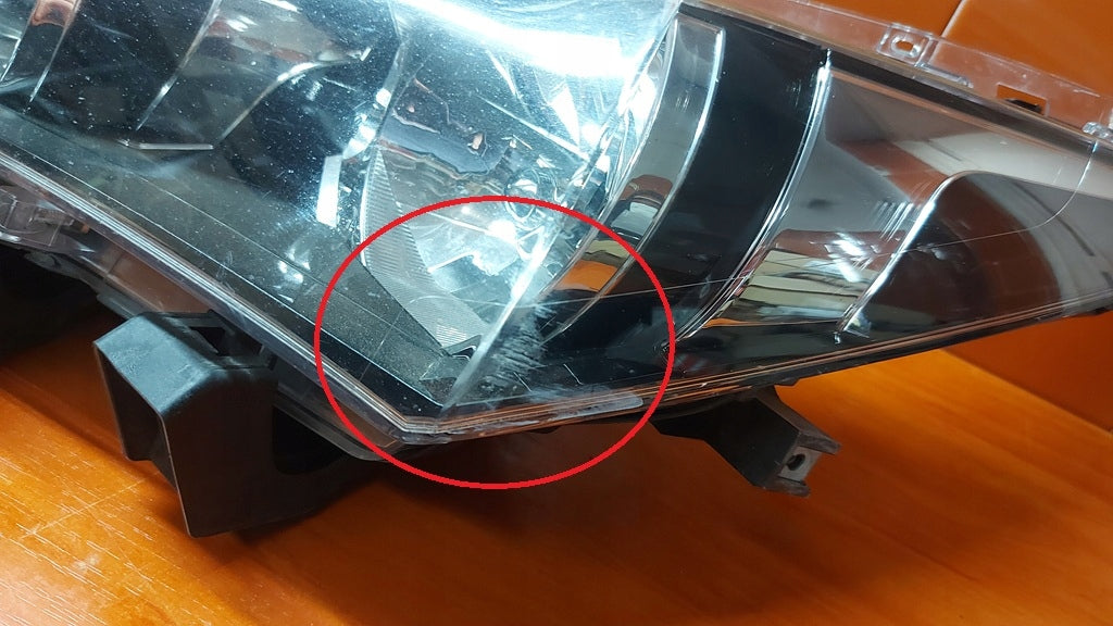 Frontscheinwerfer Toyota Corolla 81150-02E71 LED Ein Stück (Rechts oder Links)