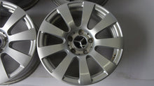 Load image into Gallery viewer, 4x Alufelge 16 Zoll 7.0&quot; 5x112 A2124010002 Mercedes-Benz Rim Wheel