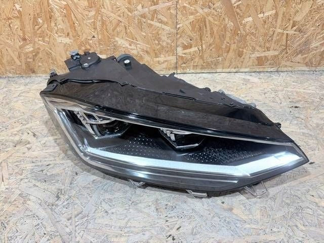 Frontscheinwerfer VW Sportsvan 517941036 Rechts Scheinwerfer Headlight SCH5027658151rw