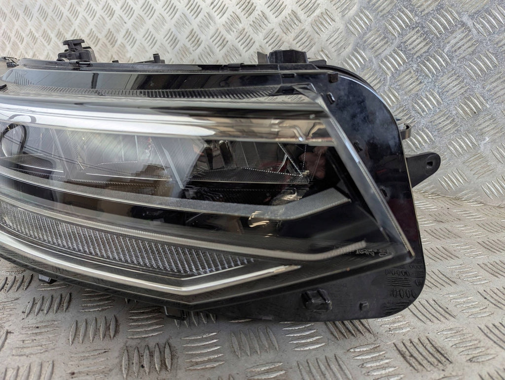 Frontscheinwerfer VW Tiguan 5NB941036C LED Rechts Scheinwerfer Headlight SCH6974117766za