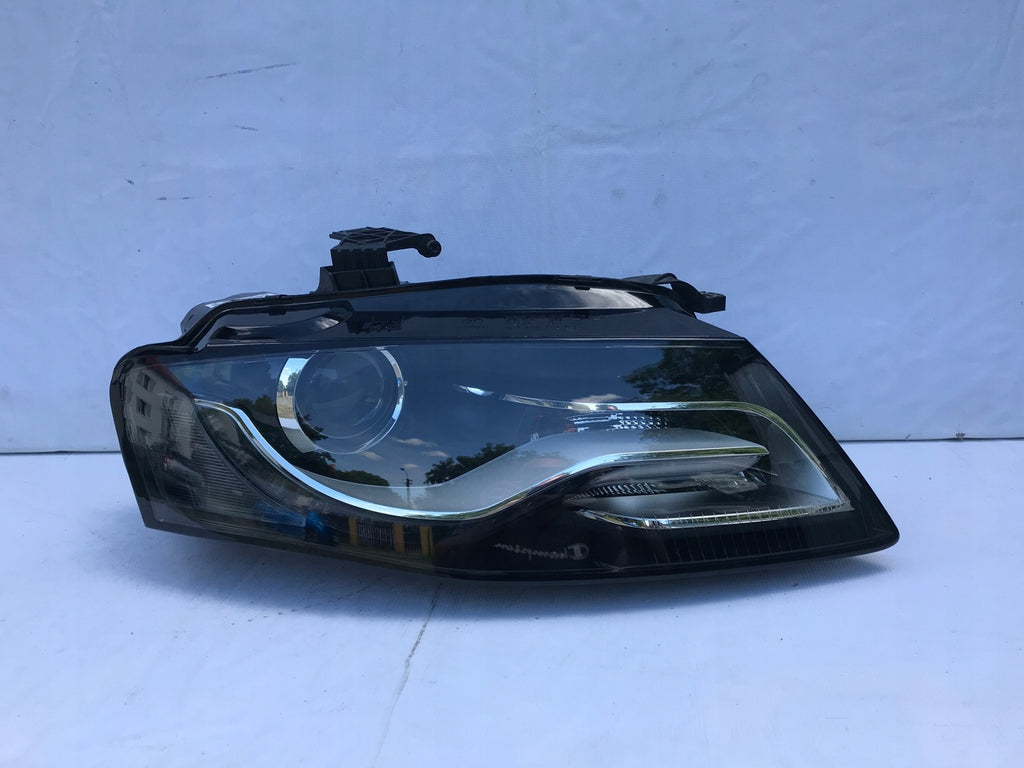 Frontscheinwerfer Audi A4 B8 8K0941004S Xenon Rechts Scheinwerfer Headlight