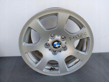 Load image into Gallery viewer, 1x Alufelge 16 Zoll 7.0&quot; 5x120 20ET Glanz Silber 6762000 BMW E36 Rim Wheel