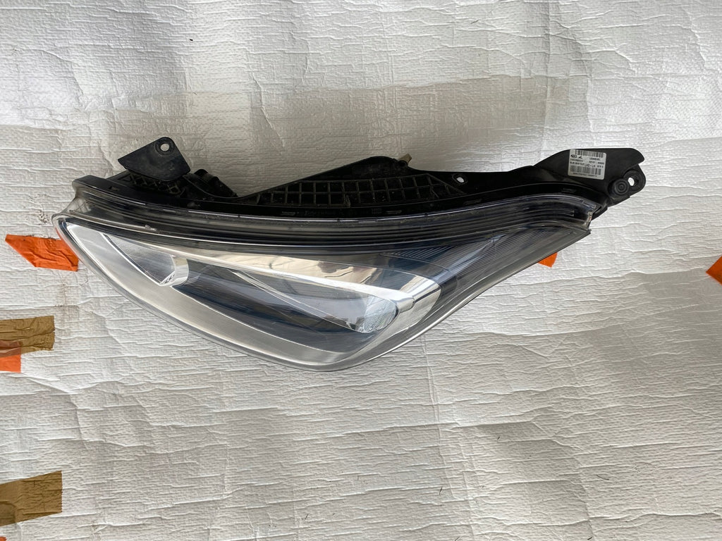 Frontscheinwerfer Hyundai I10 92101-B9000 Links Scheinwerfer Headlight