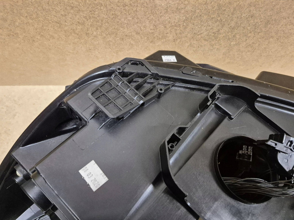 Frontscheinwerfer Opel Grandland X YP00015980 Rechts Scheinwerfer Headlight SCH9396698894wz