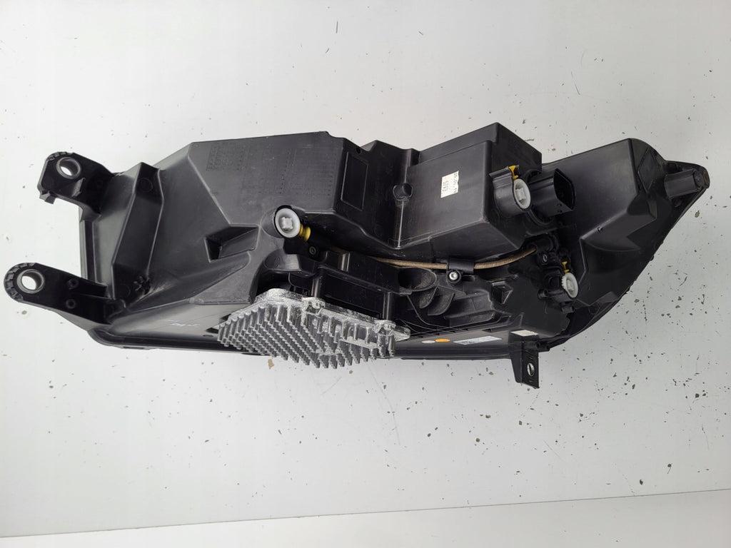 Frontscheinwerfer Jaguar J9D3-13W029-BC LED Rechts Scheinwerfer Headlight SCH3799262018lu