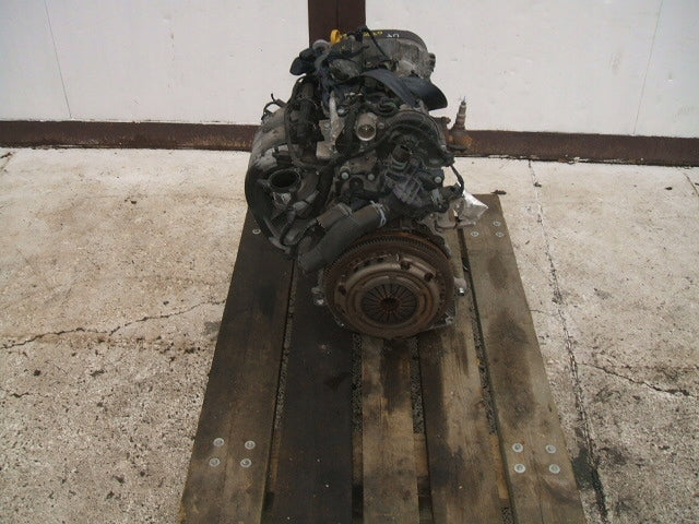 Motor Seat Skoda VW Mii Citigo Up CHYJ 1.0 MPI 38TKm 2018 Benzin Unkomplett