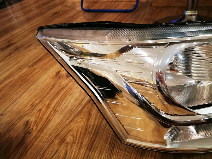Frontscheinwerfer Ford Transit BK3113W029BF Rechts Scheinwerfer Headlight SCH2136715298qx