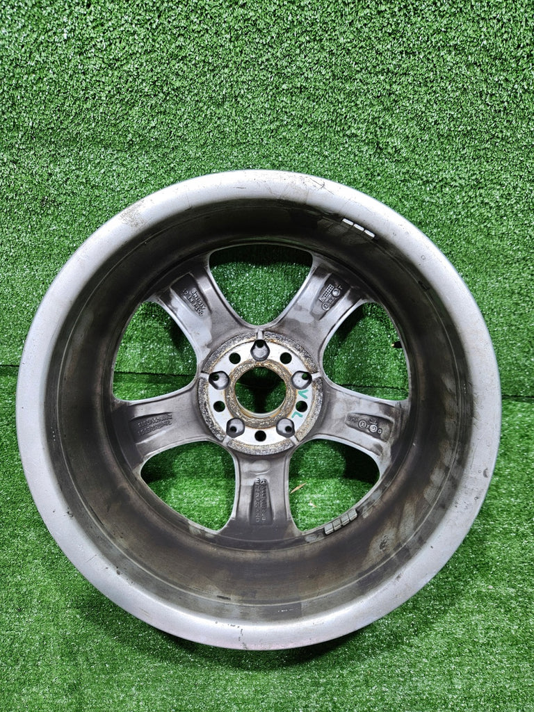 1x Alufelge 17 Zoll 7.0" 5x112 A4474012200 Mercedes-Benz W447 Rim Wheel