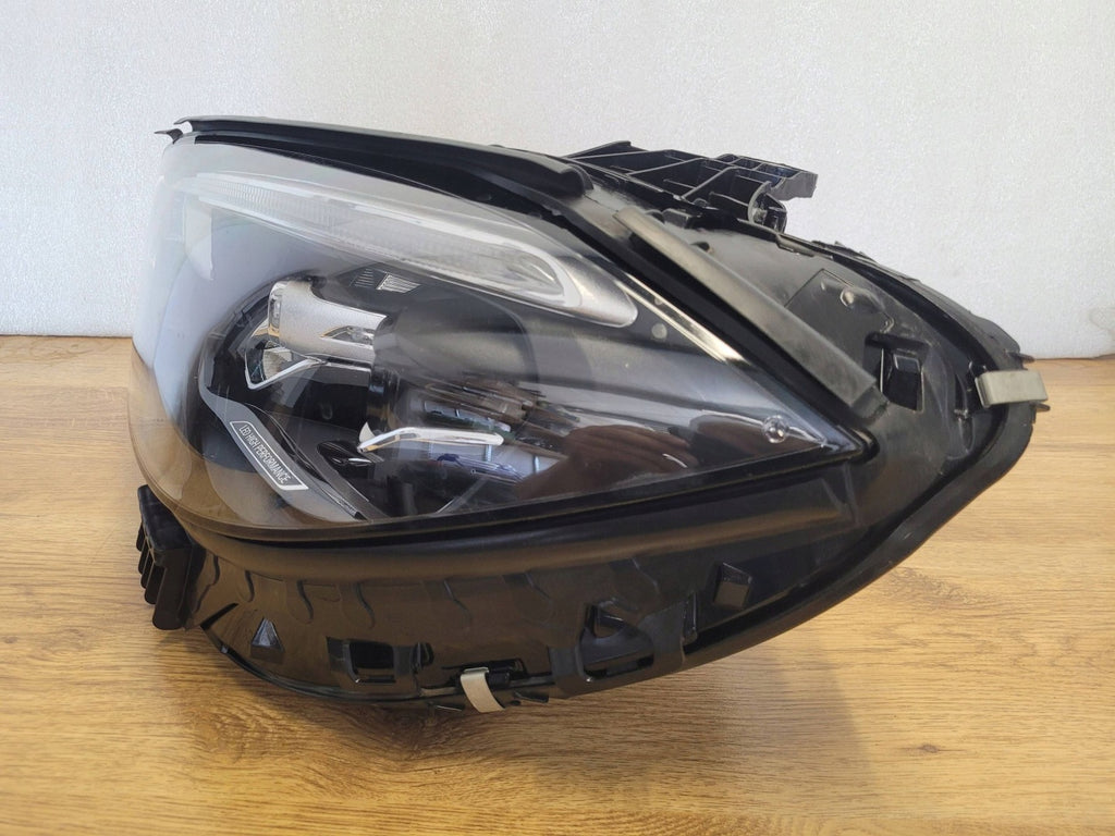 Frontscheinwerfer Mercedes-Benz A2069068104 Links Scheinwerfer Headlight SCH2818132806lg