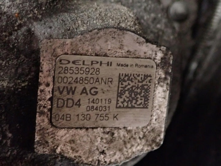 Motor Seat Ateca 1.6 TDI 115PS 85kW 123TKm 2019 Diesel Engine Unkomplett MOT3575916237ct